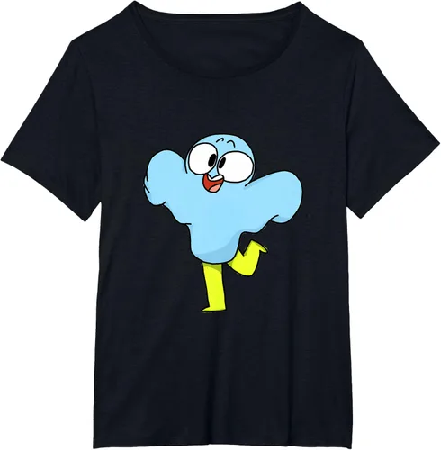 Vista 26 de Roblox Ragdoll Sim Ghost Noob - Camiseta, Negro, S
