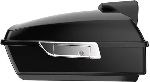 Vista 6 de Moto Onfire Paquete turístico picado, negro vivo, paquete Tour 2019 apto para turismo H-D, Street Glide, Road King, Electra Glide, Road Glide