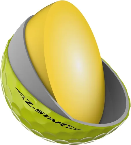 Vista 5 de Srixon Pelotas de golf Z-Star
