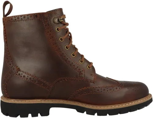 Vista 3 de Clarks Desert Peak Chelsea - Botas para hombre