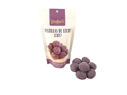 Vista 7 de Gwenie's Pastries Pastillas de Leche (1 paquete) Dulces de leche filipina