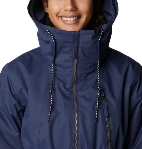 Vista 4 de Columbia Chaqueta Mount Erie II Interchange para mujer