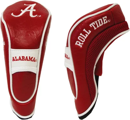 Vista 22 de Team Golf NCAA - Funda para palo de golf híbrido, cierre de gancho y bucle, forro de terciopelo para una protección adicional del palo