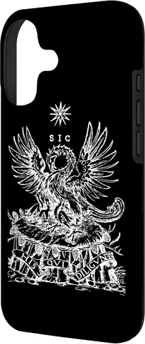 Vista 2 de Pelican in Her Piety Traditional Latin Mass Catholic Symbols Case for iPhone 17