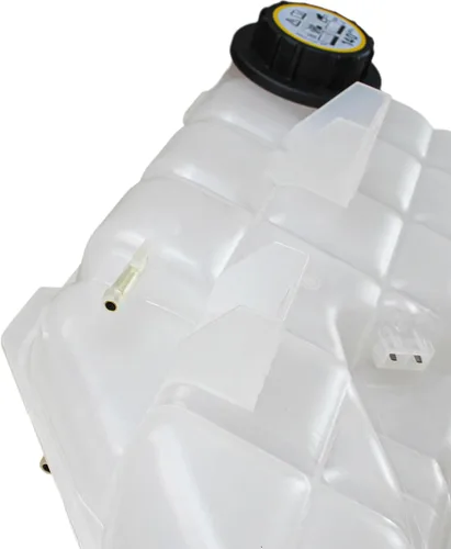 Vista 5 de 1635000349 Depósito de refrigerante con tapa y sensor Compatible con 1998-2005 Mercedes-Benz ML320, ML350, ML430, ML500, ML55 AMG V6 3.2L 3.7L / V8