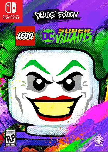 Vista 2 de LEGO DC Super-Villains - Xbox One