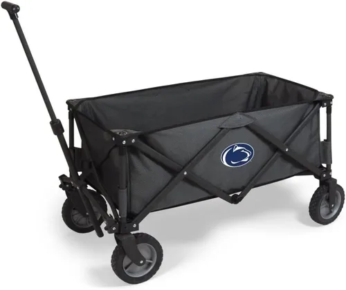 Vista 29 de Picnic TIME NCAA Unisex-Adult NCAA Adventure Wagon Portable Utility Wagon