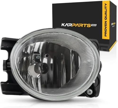 Vista 11 de Para Honda Pilot 2009-2011 Conjunto de luz antiniebla del lado del conductor Certificado DOT HO2594100N