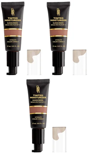 Vista 9 de Black Radiance True Complexion Crema Hidratante con Tinte SPF 15 Dark (Neutral)