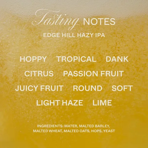 Vista 6 de BERO Kingston Golden Pils, Edge Hill Hazy IPA & Noon Wheat Variedad de cerveza sin alcohol (paquete de 3 x 6), 18 latas de cerveza artesanal de Tom