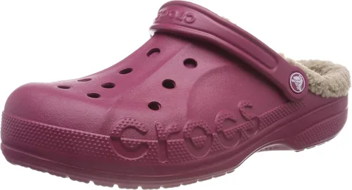 Vista 13 de Crocs Zuecos unisex con forro de Baya para adultos Pantuflas peludas