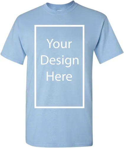 Vista 32 de Camiseta personalizada para adultos, diseño central y frontal, solo agregar al carrito y agregar tu propio texto y diseño personalizado”.