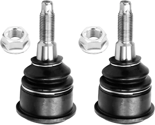 Vista 187 de Detroit Axle - Kit de suspensión frontal de 10 piezas para Dodge Avenger 2008-2014, Chrysler Sebring 2007-2010, 2 brazos de control inferiores, 2