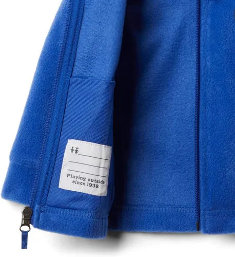 Vista 94 de Columbia Benton Springs - Chaqueta de vellón para niña