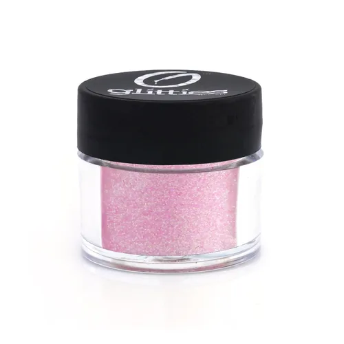 Vista 6 de Polvo de brillantina iridiscente brillante y fina (.008 pulgadas). Más de 15 brillantinas para elegir. ¡Fabricado en los Estados Unidos! Frasco