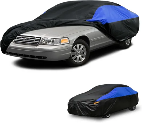 Vista 145 de GUNHYI - Funda para auto Toyota MR2 Spyder, ajuste personalizado Toyota, impermeable, para todo tipo de clima, cubierta exterior ligera