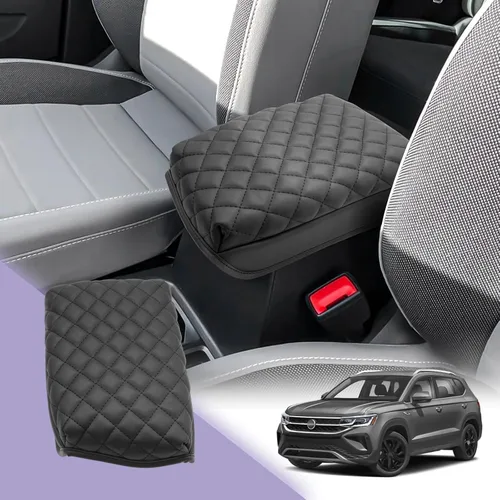 Vista 20 de LUWU Funda para consola central Porsche Macan 2024 2025 compatible con Macan 2015-2020 2021 2022 2023 2024 2025 Accesorios Macan Funda