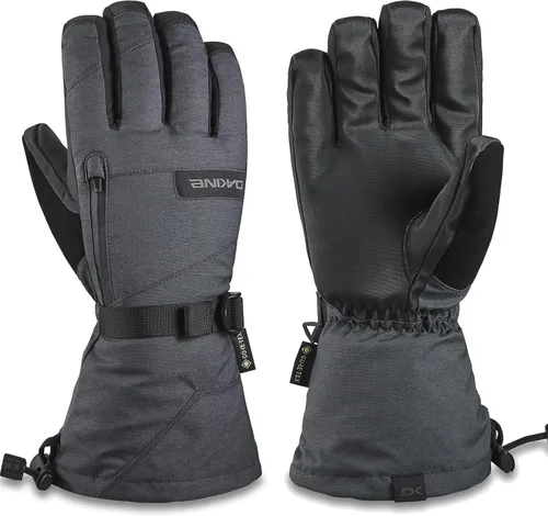 Vista 4 de Dakine Guantes de esquí y snowboard Titan Gore-Tex para hombre