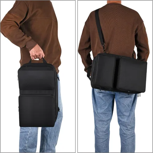 Vista 2 de Funda para controlador de DJ para DDJ-FLX2/Pioneer DDJ-200, bolsa de viaje