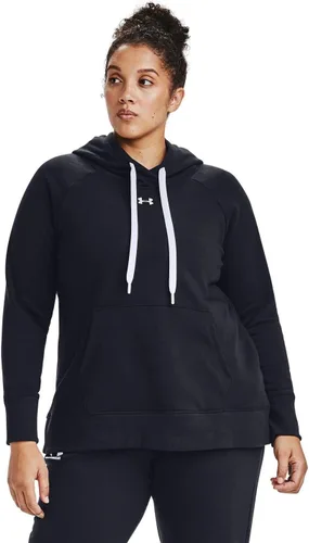 Vista 2 de Under Armour Sudadera con capucha Rival Fleece Hb para mujer