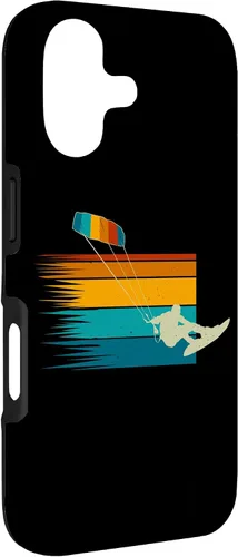 Vista 3 de Kitesurfer Kiteboard Kitesurf - Funda para iPhone 17