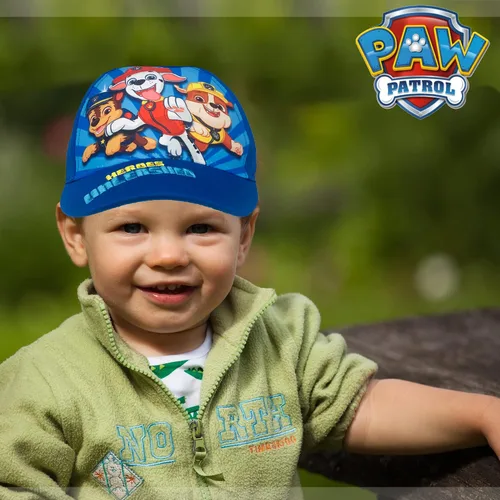 Vista 7 de Nickelodeon - Gorra de béisbol para niños de 2 a 4 años