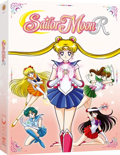Vista 2 de Sailor Moon R Season 2 Part 2 (Corrected) DVD