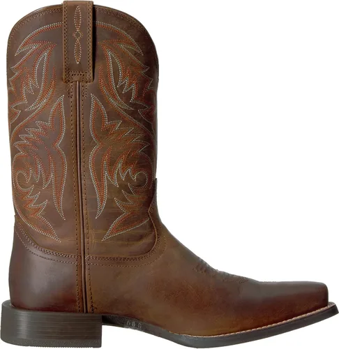 Vista 6 de ARIAT Botas deportivas Herdsman Western para hombre