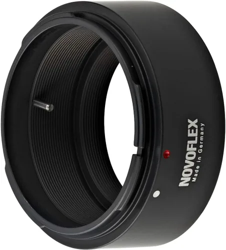 Vista 4 de Novoflex Adaptador para lentes Canon FD a Sony E-Mount Body (NEX/CAN)
