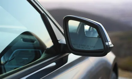 Vista 5 de Espejos de punto ciego, compatibles con BMW Serie 4 F33 Extended View
