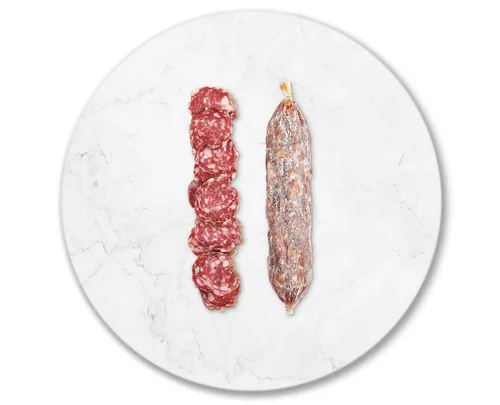 Vista 2 de Creminelli - Salami italiano Barolo, carnes finas artesanales hechas a mano, 5.5 onzas