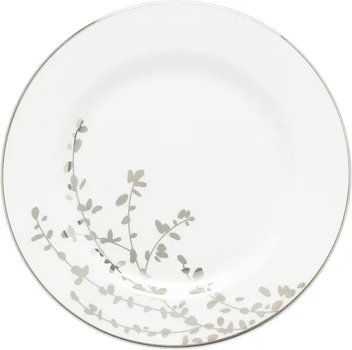 Vista 5 de Kate Spade New York Gardner Street Platinum - Juego de 5 piezas, 4.25 libras, color blanco