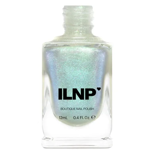 Vista 207 de ILNP 1UP - Esmalte de uñas holográfico, manicura resistente al desprendimiento, laca de uñas de larga duración, acabado suave y brillante,