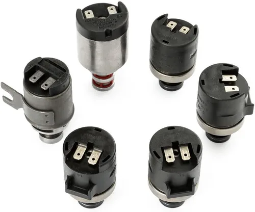 Vista 3 de Kit de solenoide de transmisión 4R44E 5R44E 5R55E compatible con Ford Mazda 1997-Up para A56420K