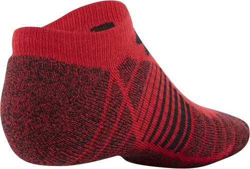 Vista 4 de Under Armour Women 's UA Performance no show calcetines