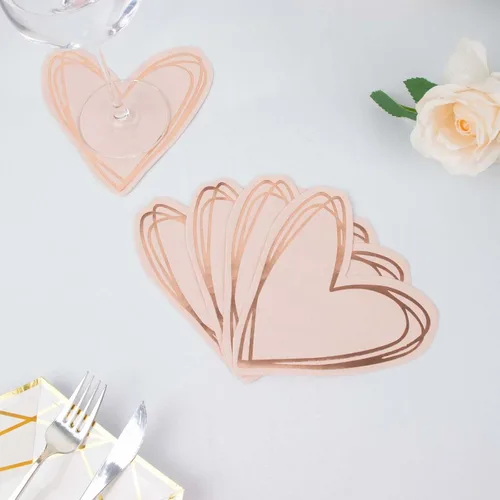 Vista 12 de Efavormart - Paquete de 20 servilletas de cóctel con forma de cupcake, servilletas de papel decorativas de 2 capas para fiestas de cumpleaños, temas