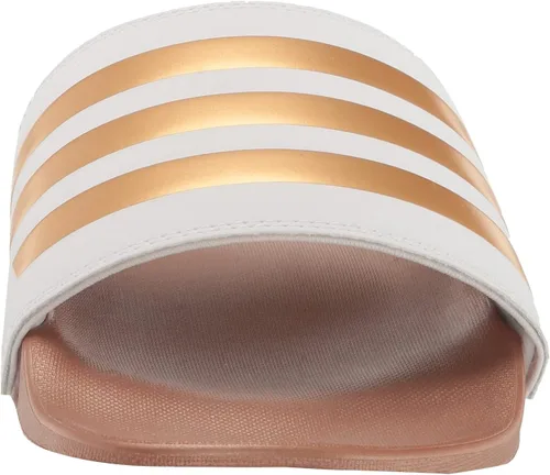 Vista 2 de adidas Women's Adilette Comfort Slides Sandal