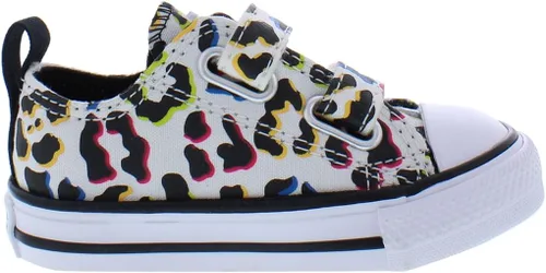Vista 2 de Converse Chuck II Ox 2V para niñosniños pequeños
