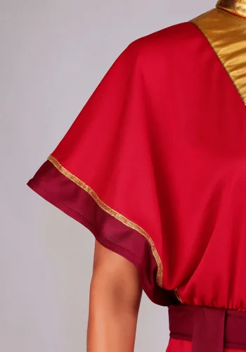 Vista 7 de Disfraz de Mujer Disney Kuzco Multicolor