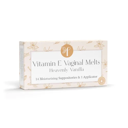 Vista 17 de Femallay - Supositorios orgánicos de fusión vaginal, sabor a arándano - 100% alivio natural para la sequedad, el olor y la incomodidad femenina