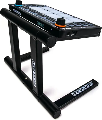 Vista 11 de Reloop Soporte modular para controlador de almohadilla de rendimiento de neón