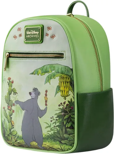 Vista 2 de Loungefly Mochilas Disney para mujer multicolor