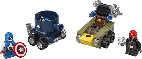Vista 4 de LEGO Mighty Micros