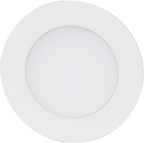 Vista 2 de HALO HLB - Luz empotrable LED de 4 pulgadas, sin lata fina con temperaturas de color seleccionables, atenuación de 0-10V, entrada de 120-277V