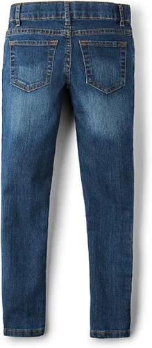 Vista 2 de The Children's Place Girls Super Skinny Jeans