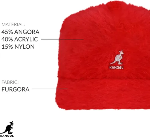 Vista 2 de Kangol Unisex-Adult's Furgora Links Flat Brim Baseball