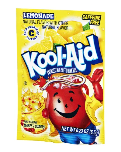 Vista 14 de Kool-aid Singles Tropical Punch 12-.055 Oz Caja 2 cajas