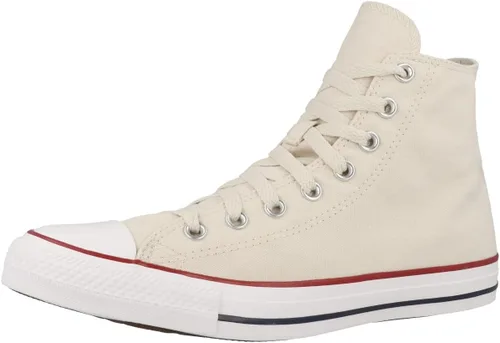 Vista 4 de Converse Chuck Taylor All Star Hi Top unisex para adultos, Beige