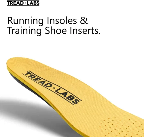 Vista 2 de Tread Labs Plantillas Dash – Plantillas de fibra de carbono para hombres y mujeres – Plantillas para correr y zapatos de entrenamiento – Soporte