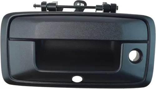 Vista 43 de TRQ Manija de compuerta trasera reforzada de metal cromado compatible con Dodge Ram 1500 2009-2010 2010 2500 3500 2011-2012